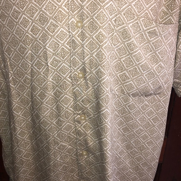 Geoffrey Beene Button Up Shirt - Picture 4 of 7